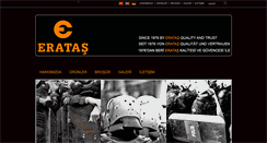 Desktop Screenshot of madeineratas.com